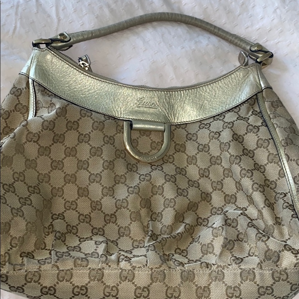 Authentic Gucci bag